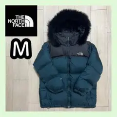 the face 【大人気】 north ヌプシ　ダウン　ジャケット　アウター