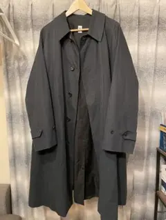 エルイー LE L'ECHOPPE 22AW BallCollar Coat