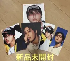 straykids karma 未開封 ハン