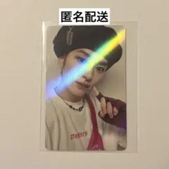 StrayKids リノ ODDINARY トレカ 店舗特典 Withdrama