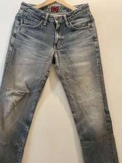 ライトブルーデニム デニム