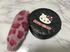 アベイル キティちゃん コラボ ポーチ