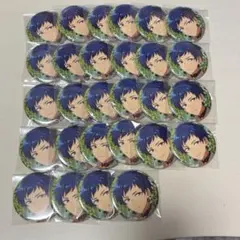 あんスタ　コレ缶　Nov. 伏見弓弦　28個　缶バッジ