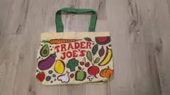 お値下げ！TRADER JOE'S エコバッグ フルーツデザイン