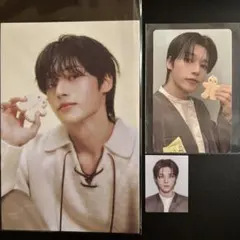 ATEEZ シーグリ 2026 ウヨン セット