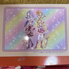 プリキュアスプラッシュスター 膝掛け ブランケット プリキュアスプラッシュスター 膝掛け ブランケット
