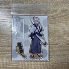 アクリルスタンド　カラフルピーチ　どぬく