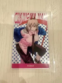 チェンソーマン メタリックアクリルカードコレクション 姫野 - メルカリ