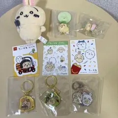 ちいかわ　うさぎグッズ　つめあわせ
