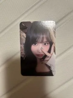 TWICE 2023 シーグリ JYPshopトレカ モモ