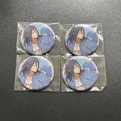WIND BREAKER 杉下 缶バッジ サンリオ
