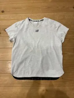 New Balance ルミナスショートスリーブTシャツ　レディースSのサムネイル