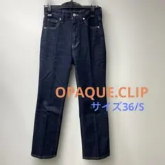 OPAQUE.CLIP デニム　　サイズ36/Sのサムネイル