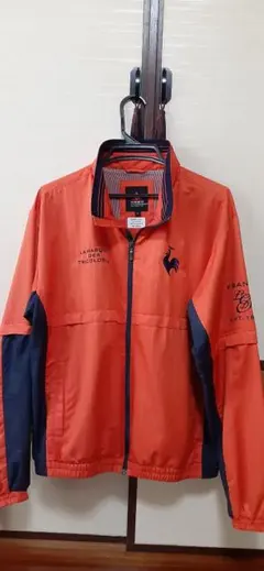 le coq sportif　ゴルフウェア 2wayメンズ