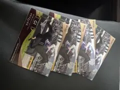 イクイノックス クリストフルメール 競馬 馬 カード EPCOH