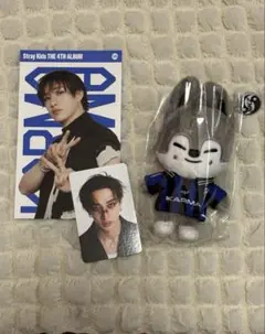 StrayKids KARMA SKZOOver. ウルフチャン