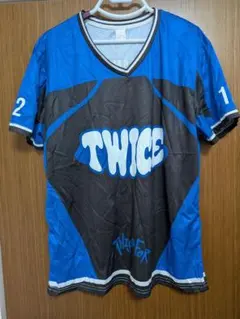 【新品】TWICE サナ Tシャツ Lサイズ SANA トゥワイス 트와이스