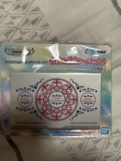 아이돌 마스터 신데렐라 걸스 名刺＆名刺ケース vol.2