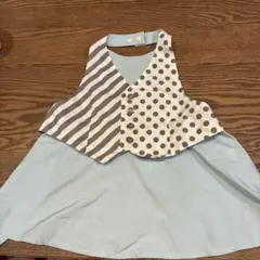 マールマールスタイエプロン男の子ベビーMARLMARL