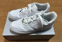 Nike Air Force 1 ホワイトスニーカー　27cm