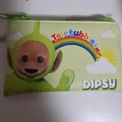 テレタビーズ Dipsy シークレットポーチのサムネイル