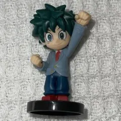 僕のヒーローアカデミア　チョコエッグ　緑谷出久