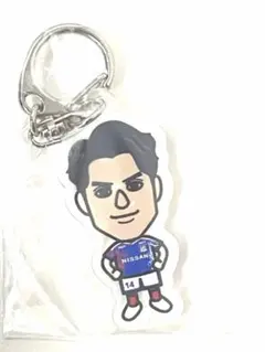 【24時間以内匿名発送】横浜F・マリノス マリガチャ 2026/27 知念選手