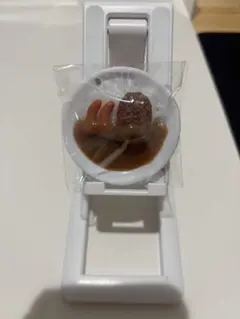 CoCo壱番屋 ミニチュアマスコット vol.3 ハンバーグソーセージ