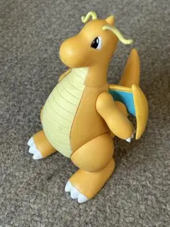 ポケモン　カイリュー　ソフビフィギュア　任天堂刻印/希少