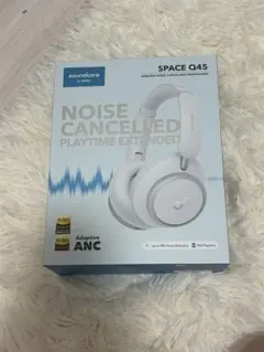 Soundcore Space Q45 ワイヤレスヘッドホンのサムネイル