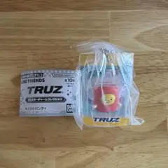 treasure ガチャガチャ　truz ブリスターチャーム LAWOO