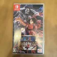 ONE PIECE 海賊無双4 Nintendo Switch