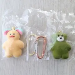 mojojojo 2点セット Matcha ＆You never know