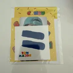 NCT DREAM トレカ　ラキドロ　特典　マーク　NCT 127 未開封