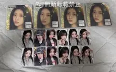 ILLIT I Got Your Back ウォンヒ ソロ盤 コンプ 2セット