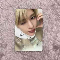 NCT WISH シオン　トレカ　our wish 会場限定