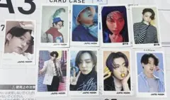 ジョングク JUNG KOOK トレカ2種セット BTS B★VERSE BTS JUNG KOOK トレカ2枚セット - メルカリ