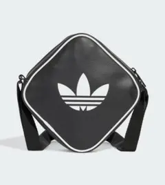 【新品•未使用】アディカラークラシック ダイヤモンドバッグ　ブラック