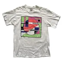 L XL 90s USA製 BCSC ビンテージ アート tシャツ 80sのサムネイル