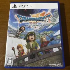PS5 ドラゴンクエスト7 Reimagined