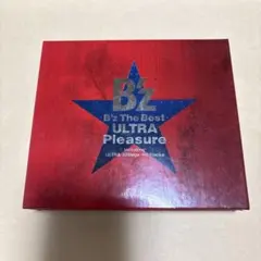 ジャンク B'z The Best \"ULTRA Pleasure\"