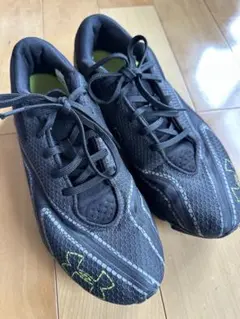 Under Armour スニーカー ブラック　26cm