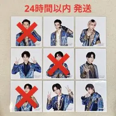 Snow Man ましかくフォト ジャニーズカウントダウン 2022-2023