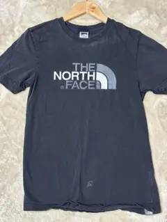 ■ノースフェイス　半袖黒Tシャツ　XS/メンズ