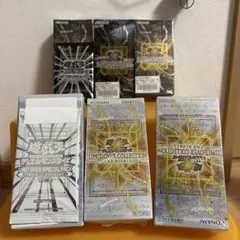 遊戯王リミットオーバーコレクション ライバル 6box おまけ付き
