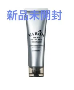 新品未開封！VARON フェイスウォッシュ 洗顔料のサムネイル