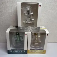 BRIGHT ARTS サボテンダー3種セット