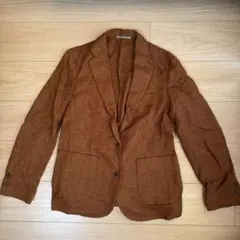 ユニクロINES DE LA FRESSANGE ウールジャケット