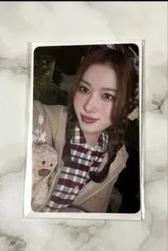 TWICE サナ POPUP 特典 トレカ 1万円