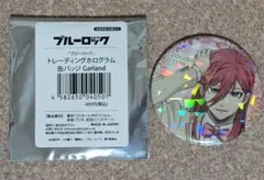 ブルーロック ロフト スクエア缶バッジ 千切豹馬 - メルカリ